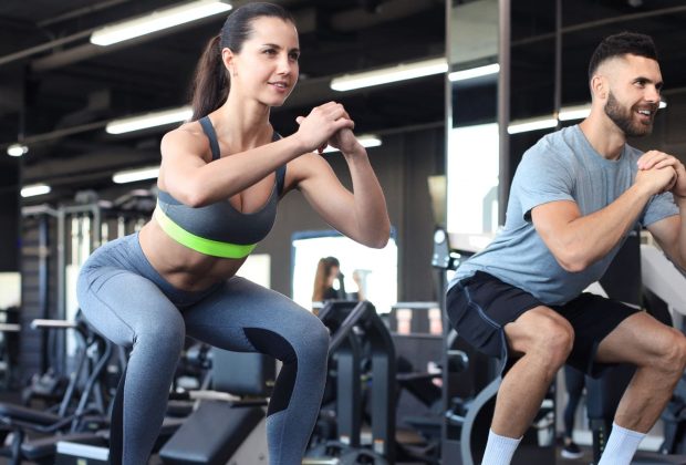 Gym Tonique : Exercices pour Muscler et Améliorer votre Forme Physique